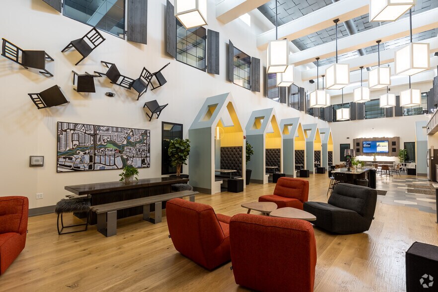 More Photos Of 550 S Watters Dr, Allen Coworking Space