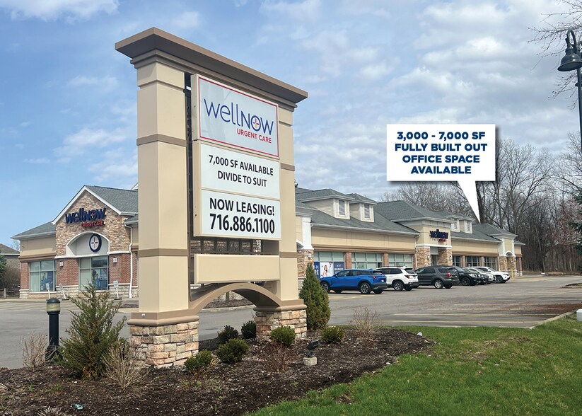 More Photos Of 5965 Transit Rd, East Amherst Freestanding For Lease