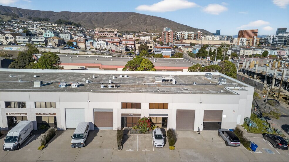 More Photos Of 20 S Linden Ave, South San Francisco Warehouse For Sale