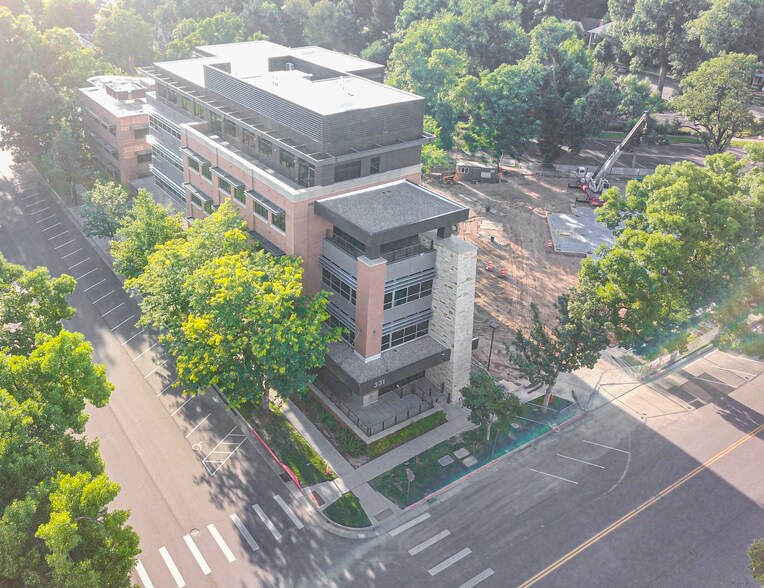 More Photos Of 331 S Meldrum St, Fort Collins Office For Lease