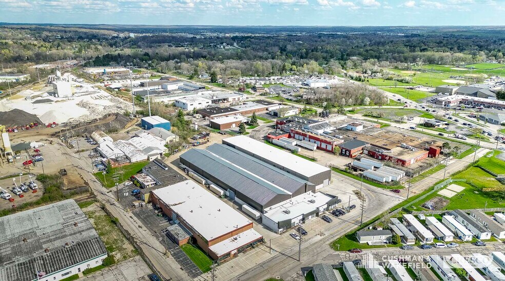 More Photos Of 5439 Perkins Rd, Bedford Warehouse For Lease