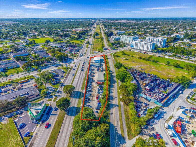 More Photos Of 21500 S Dixie Hwy, Miami Land For Sale
