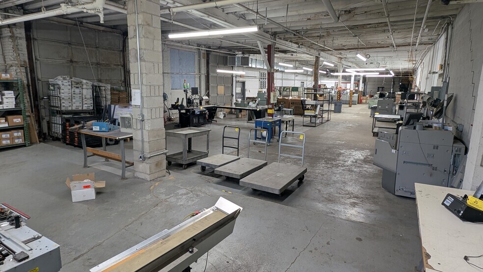 More Photos Of 3-17 James St, New Haven Warehouse For Sale