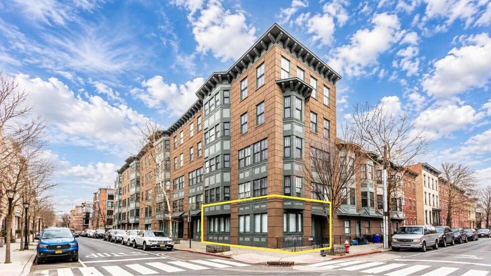Primary Photo Of 133 Jackson St, Hoboken Apartments For Sale