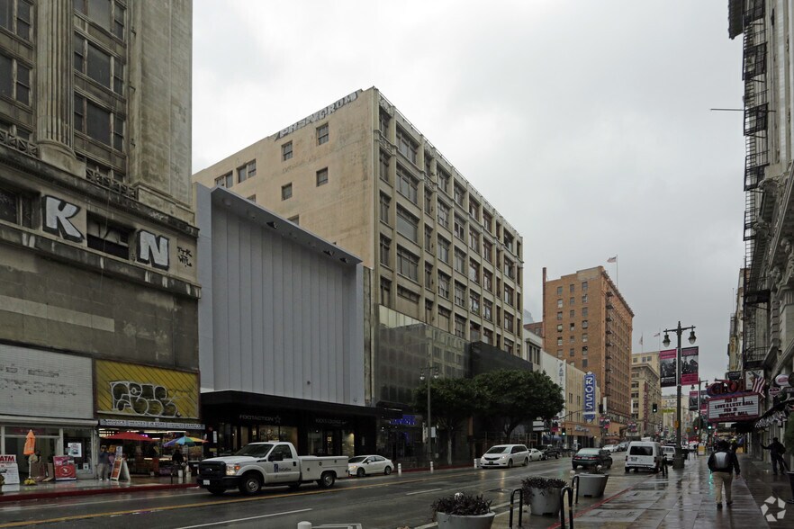 More Photos Of 743-745 S Broadway, Los Angeles Loft Creative Space For Sale