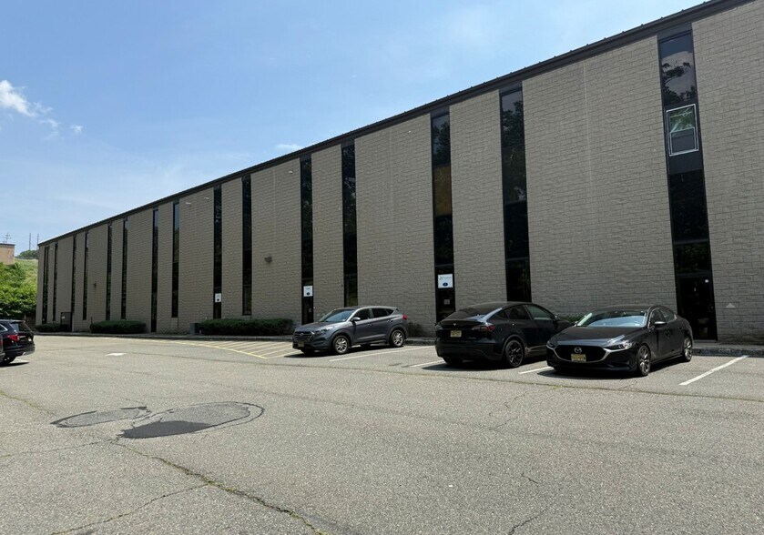 Primary Photo Of 105 W Dewey Ave, Wharton Warehouse For Lease