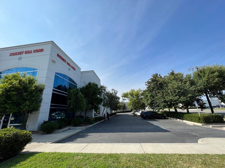 Primary Photo Of 1770 S Vineyard Ave, Ontario Warehouse For Sale