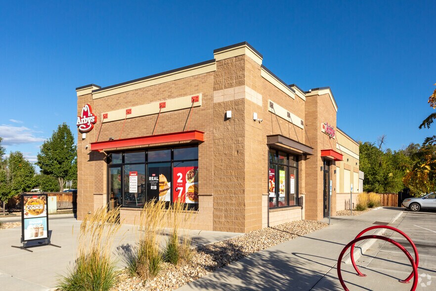 More Photos Of 1872 N College Ave, Fort Collins Fast Food For Lease