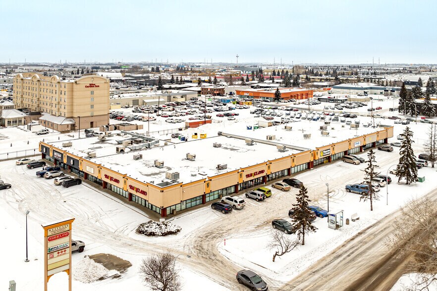 More Photos Of 10104-10122 175 St NW, Edmonton Storefront For Lease