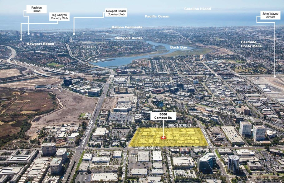 More Photos Of 5000 Campus Dr, Newport Beach Coworking Space