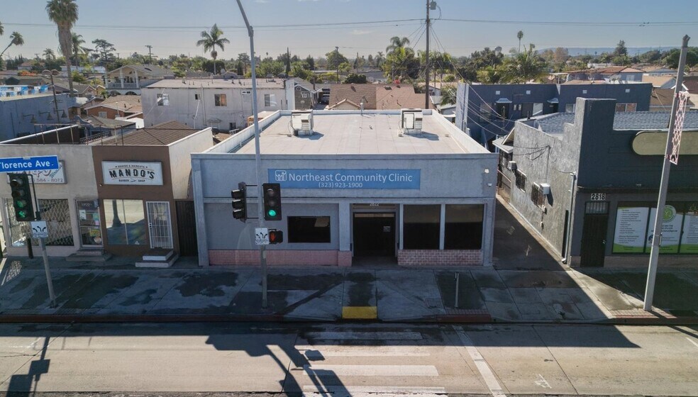 More Photos Of 2822 E Florence Ave, Huntington Park Medical For Sale