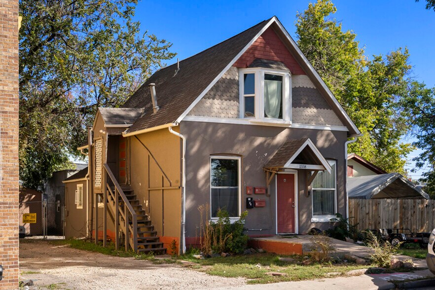 Primary Photo Of 1558 Dallas St, Aurora Apartments For Sale