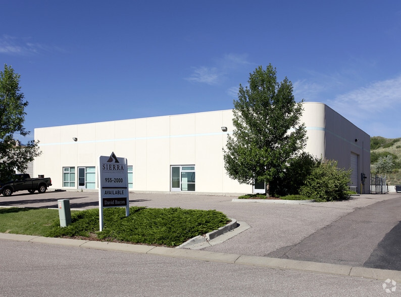 Primary Photo Of 3410 Fillmore Ridge Hts, Colorado Springs Light Manufacturing For Lease