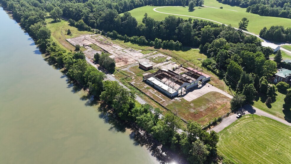 More Photos Of 290 Old Cloverport Holt Rd, Cloverport Land For Sale