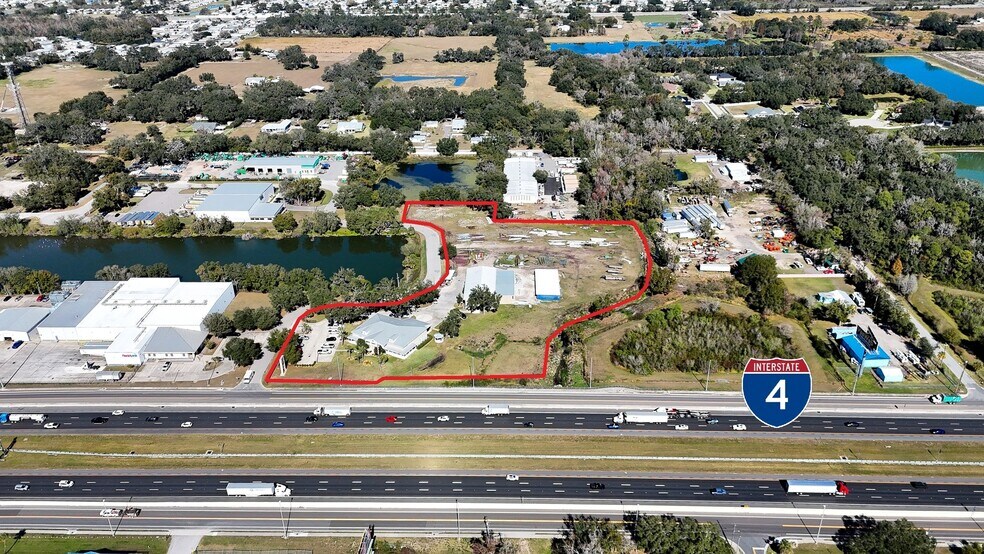 More Photos Of 2502 N Frontage Rd, Plant City Warehouse For Lease