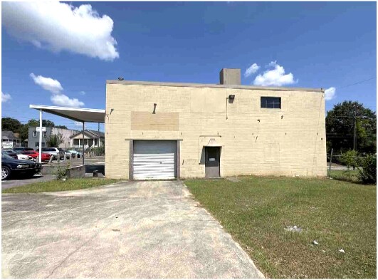 More Photos Of 1754 Houston Ave, Macon-Bibb Warehouse For Sale