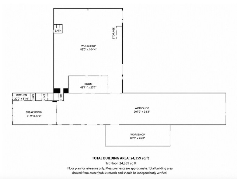 More Photos Of 3145 US Highway 92 E, Lakeland Warehouse For Lease