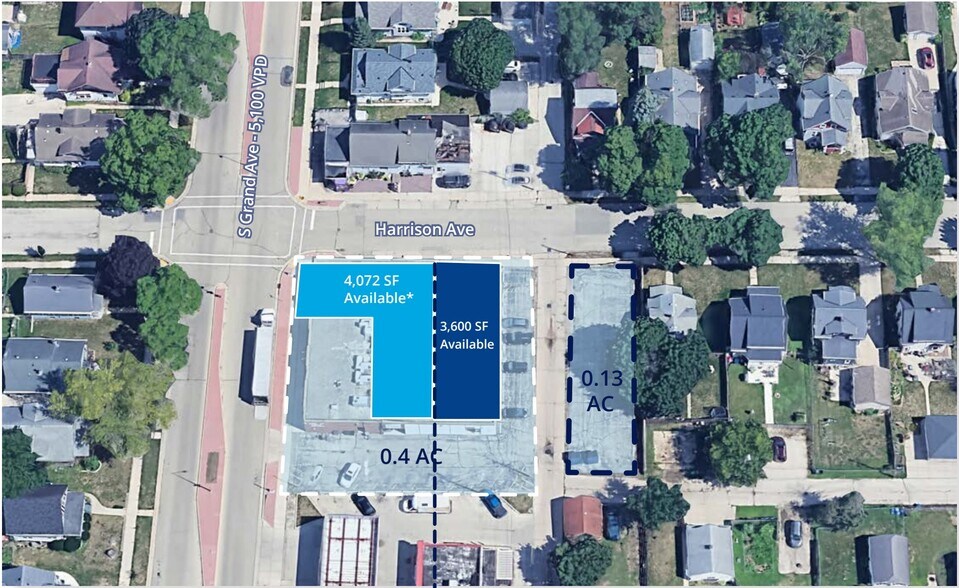 More Photos Of 501 S Grand Ave, Waukesha Unknown For Lease