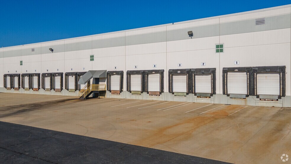 More Photos Of 8416 Kelso Dr, Rosedale Distribution For Lease