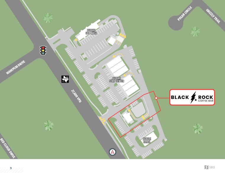 More Photos Of 601 E FM 2410 Rd, Harker Heights General Retail For Sale