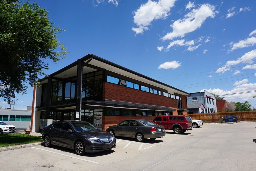 More Photos Of 2150 S Bellaire St, Denver Office For Lease