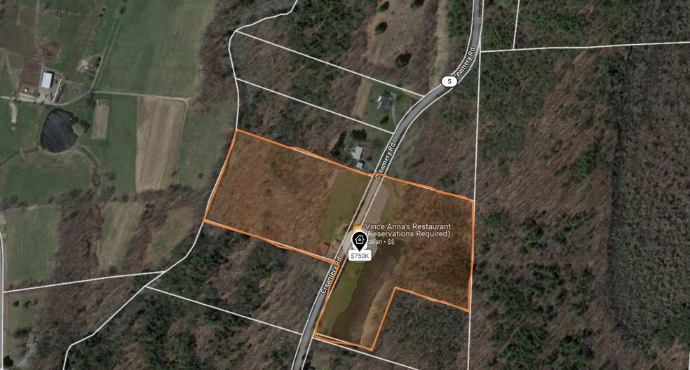 More Photos Of 160 Creamery Rd, Greenville Restaurant For Sale