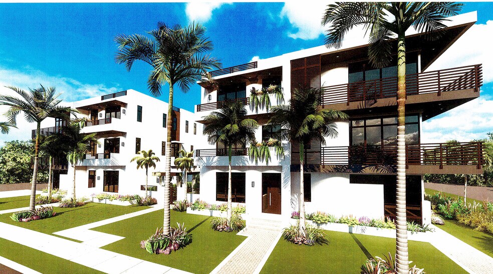 More Photos Of 2410 N Federal Hwy, Delray Beach General Retail For Sale