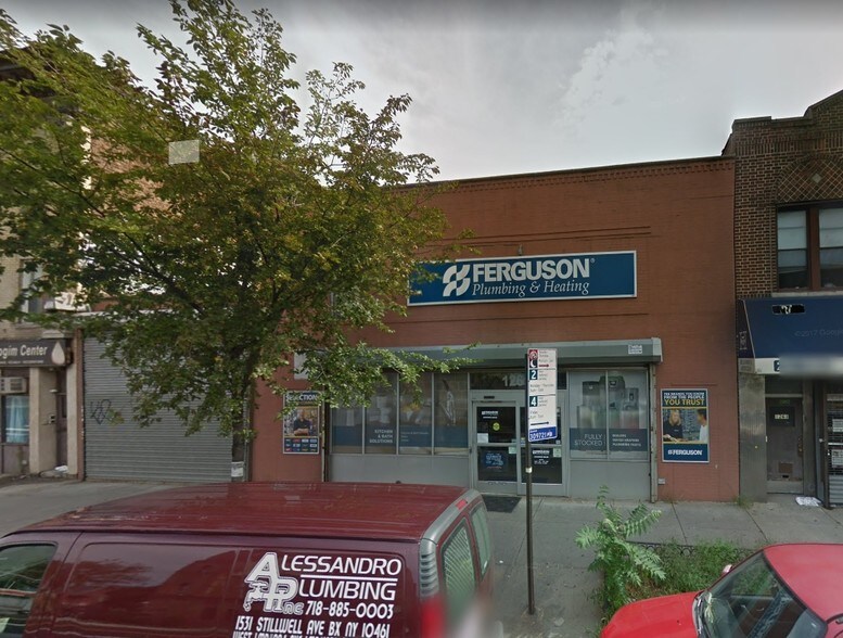 Primary Photo Of 1261 Coney Island Ave, Brooklyn Service For Lease