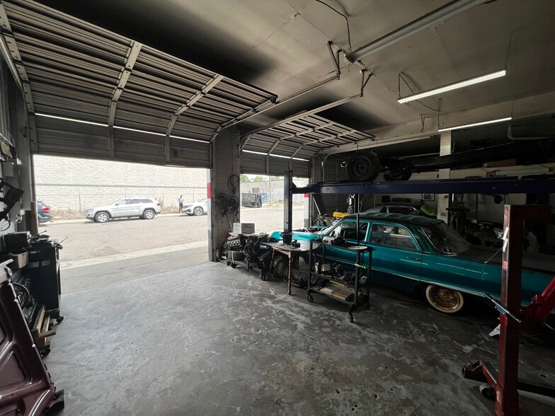 More Photos Of 201 S Navajo St, Denver Auto Repair For Sale