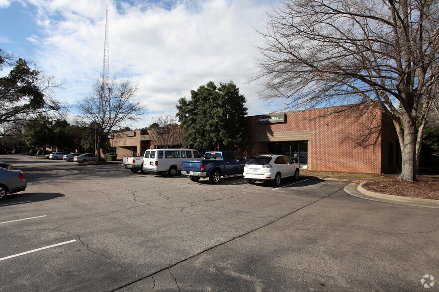 More Photos Of 1635-1657 Old Louisburg Rd, Raleigh Light Distribution For Lease