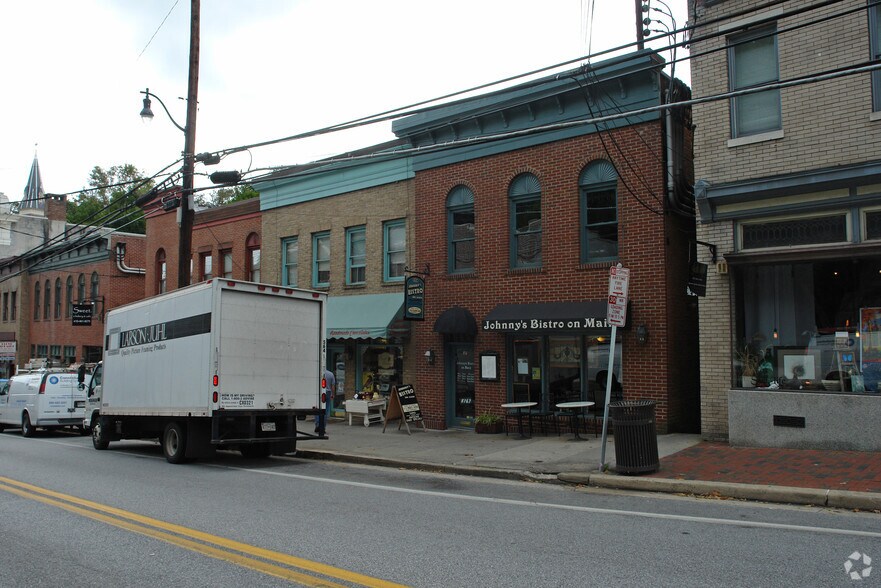 Primary Photo Of 8155-8167 Main St, Ellicott City Storefront Retail Office For Lease