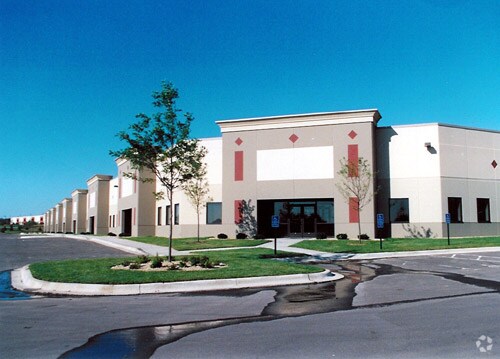 More Photos Of 7920-8030 Century Blvd, Chanhassen Light Manufacturing For Lease
