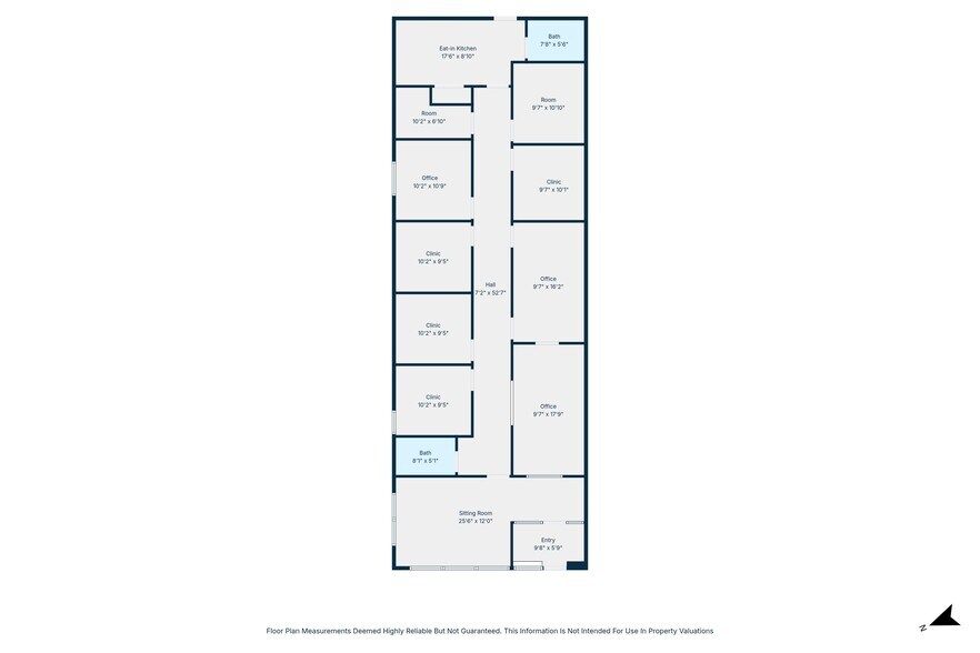More Photos Of 28565-28585 Schoenherr Rd, Warren Medical For Lease