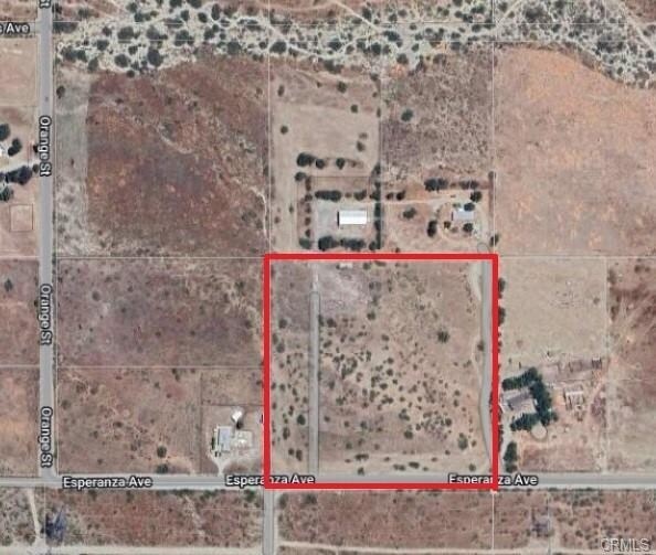 Primary Photo Of 50081 Esperanza Avenue, Cabazon Land For Sale
