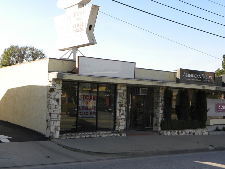 More Photos Of 24401-24409 Hawthorne Blvd, Torrance Freestanding For Lease