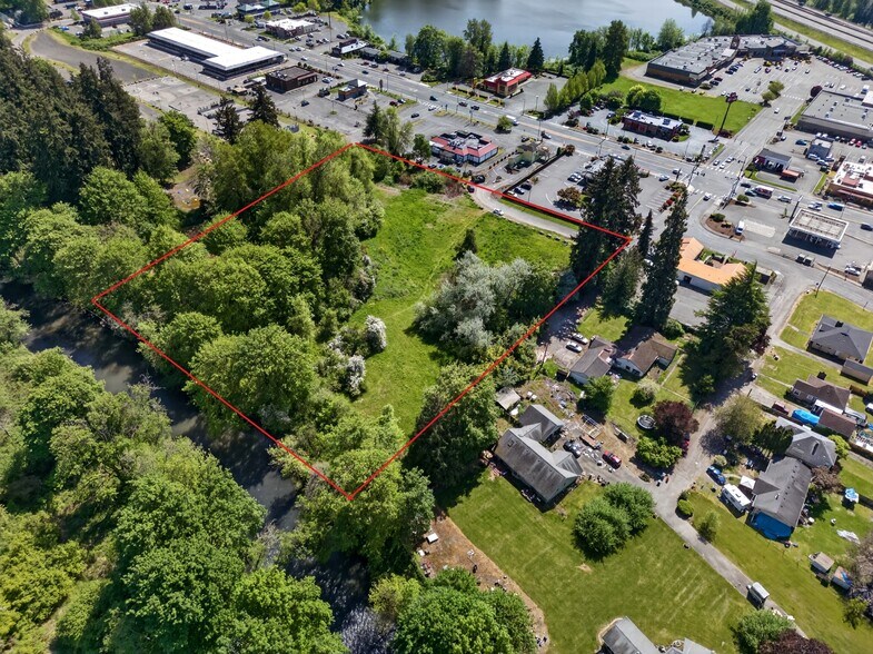 More Photos Of 202 E High St, Centralia Land For Sale