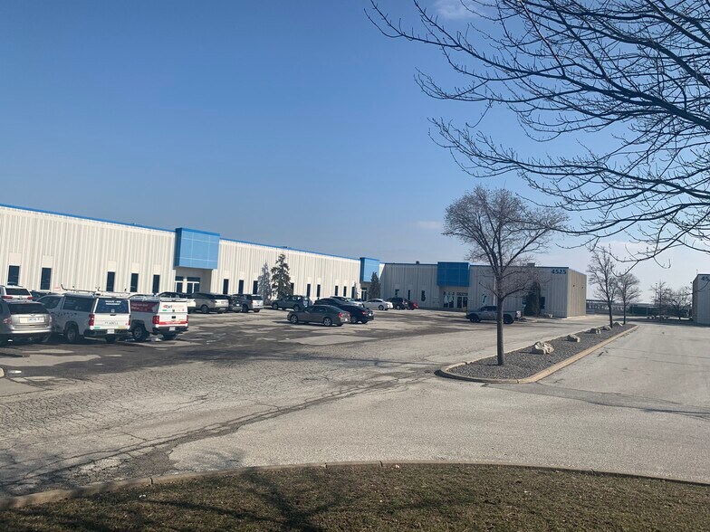 More Photos Of 4525 Rhodes Dr, Windsor Light Distribution For Lease