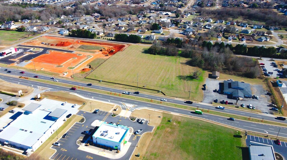 More Photos Of 1278 S Houston Lake Rd, Warner Robins Land For Sale