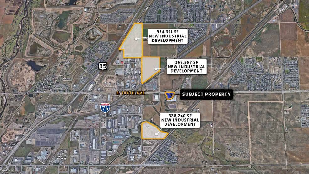 More Photos Of E 104th Ave, Commerce City Land For Sale