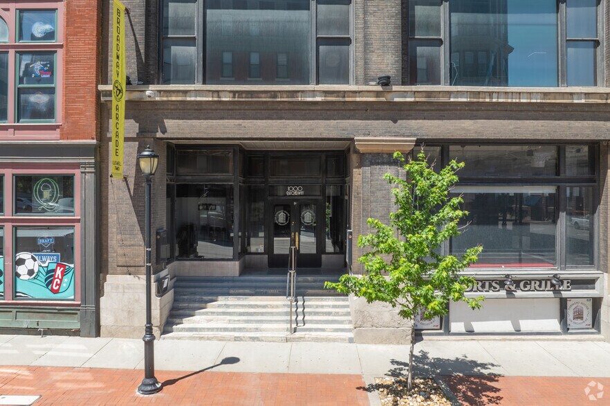 More Photos Of 1000 Broadway Blvd, Kansas City Loft Creative Space For Lease