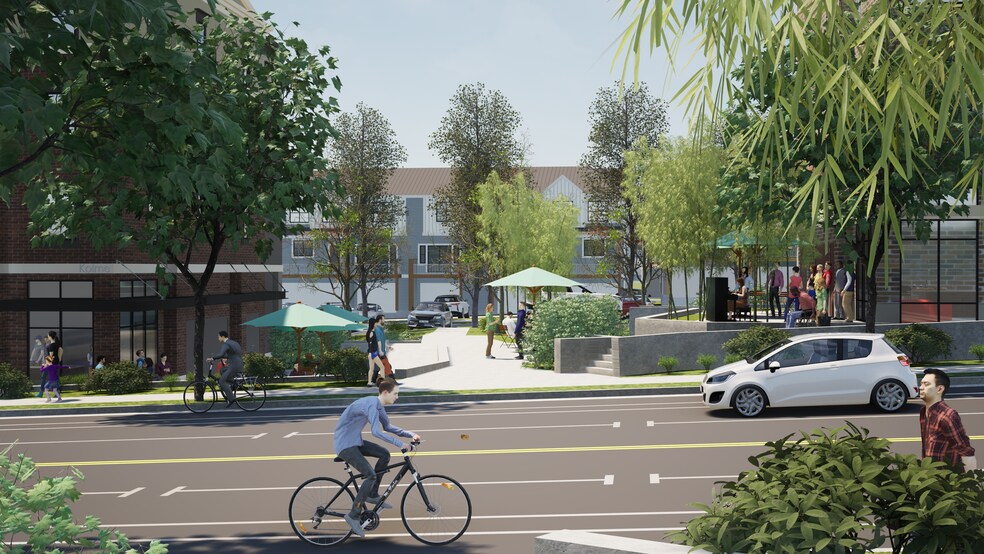 More Photos Of 13920-13935 SW Mercantile Terrace, Sherwood General Retail For Lease