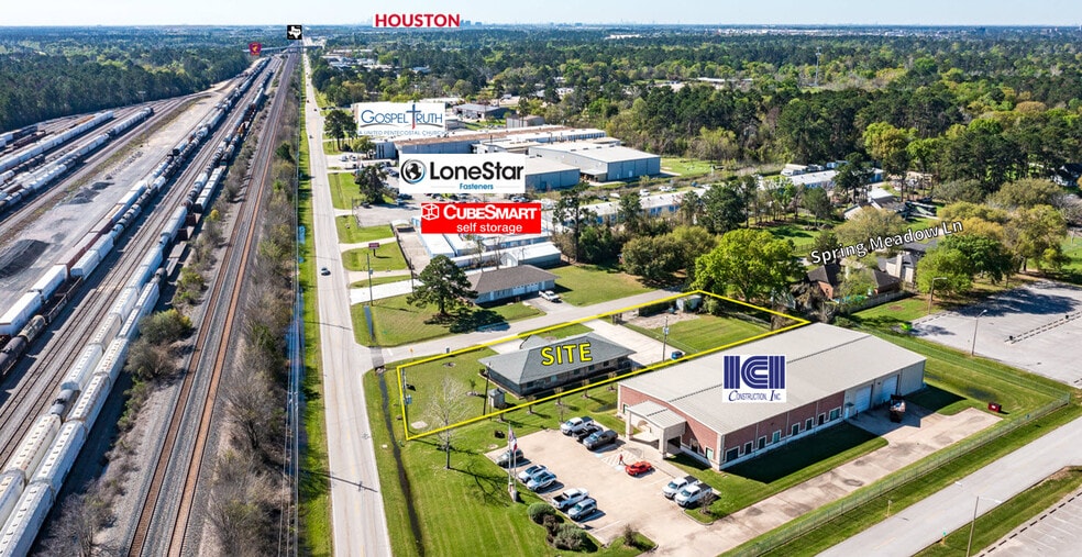 More Photos Of 24707 W Hardy Rd, Spring Office For Sale