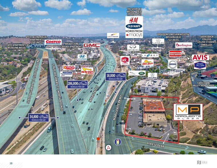 More Photos Of 28892 Marguerite Pky, Mission Viejo Storefront Retail Office For Lease