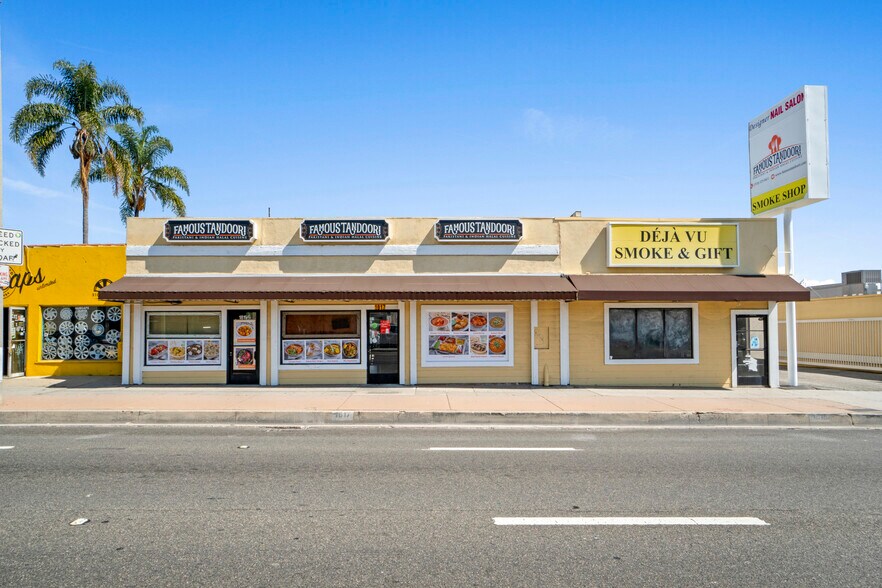 More Photos Of 1807 Pacific Coast Hwy, Lomita Freestanding For Sale