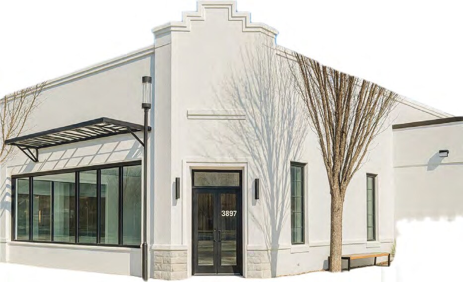 More Photos Of 3807 Main St, Kansas City Freestanding For Lease