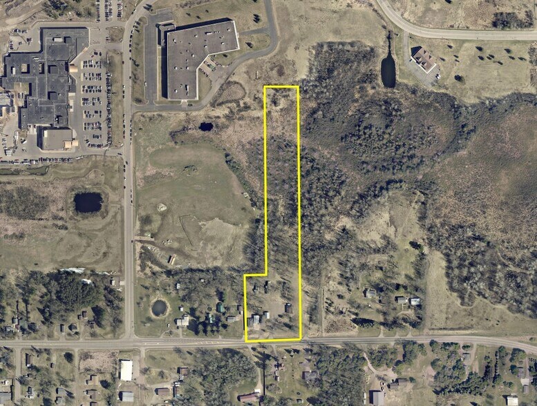 Primary Photo Of 768 SE 4th St, Aitkin Land For Sale