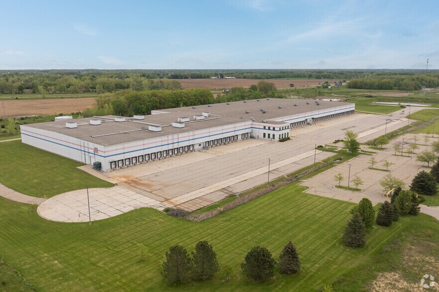 More Photos Of 1701 Technical Dr, Saint Johns Refrigeration Cold Storage For Sale