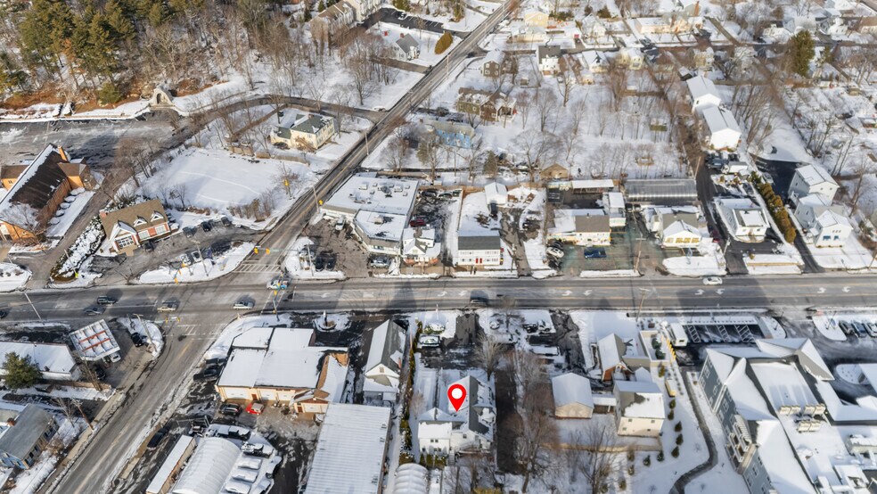 More Photos Of 1171 Washington St, Weymouth Office Residential For Sale