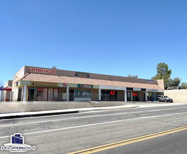 More Photos Of 10902 I Ave, Hesperia Storefront For Lease