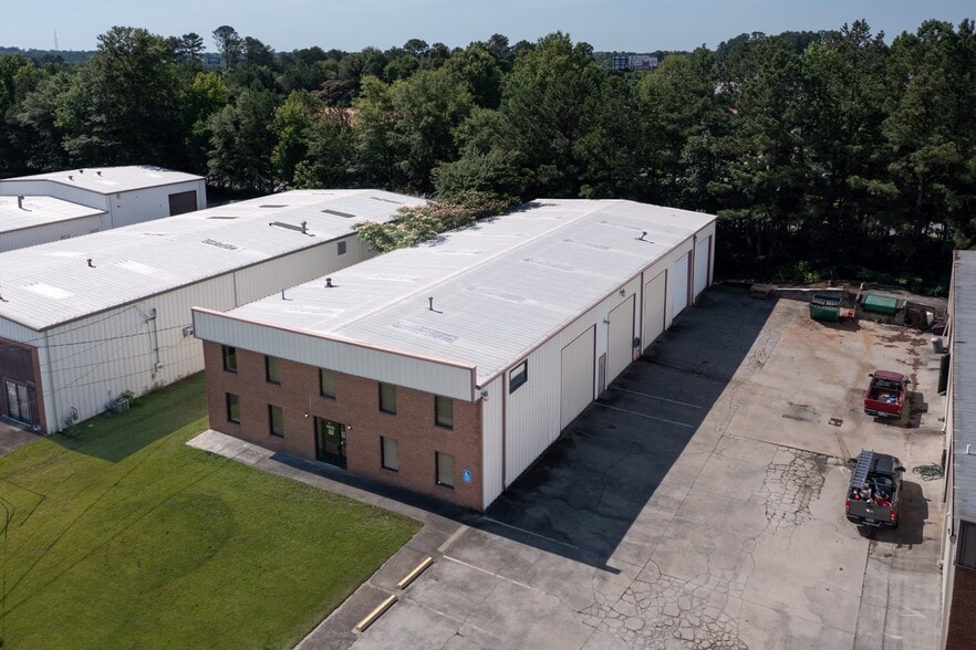 More Photos Of 1310 Olympic Ct SW, Conyers Warehouse For Sale